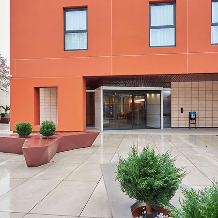 Ibis Budget Vitoria Gasteiz Екстер'єр фото