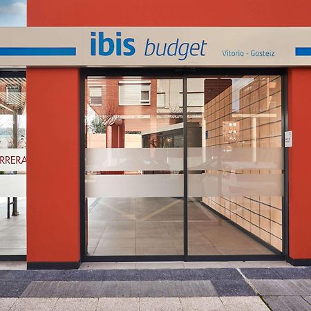 Ibis Budget Vitoria Gasteiz Екстер'єр фото
