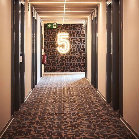 Ibis Budget Vitoria Gasteiz Екстер'єр фото