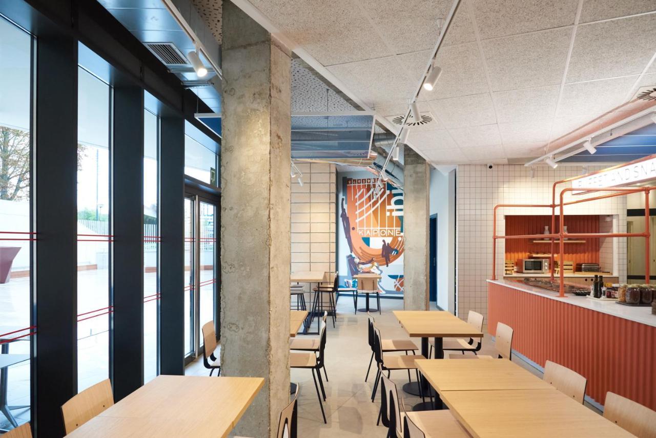 Ibis Budget Vitoria Gasteiz Екстер'єр фото