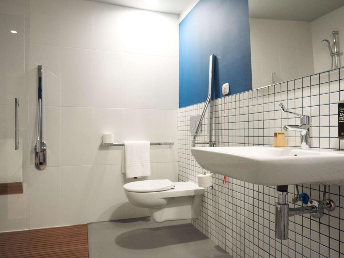Ibis Budget Vitoria Gasteiz Екстер'єр фото