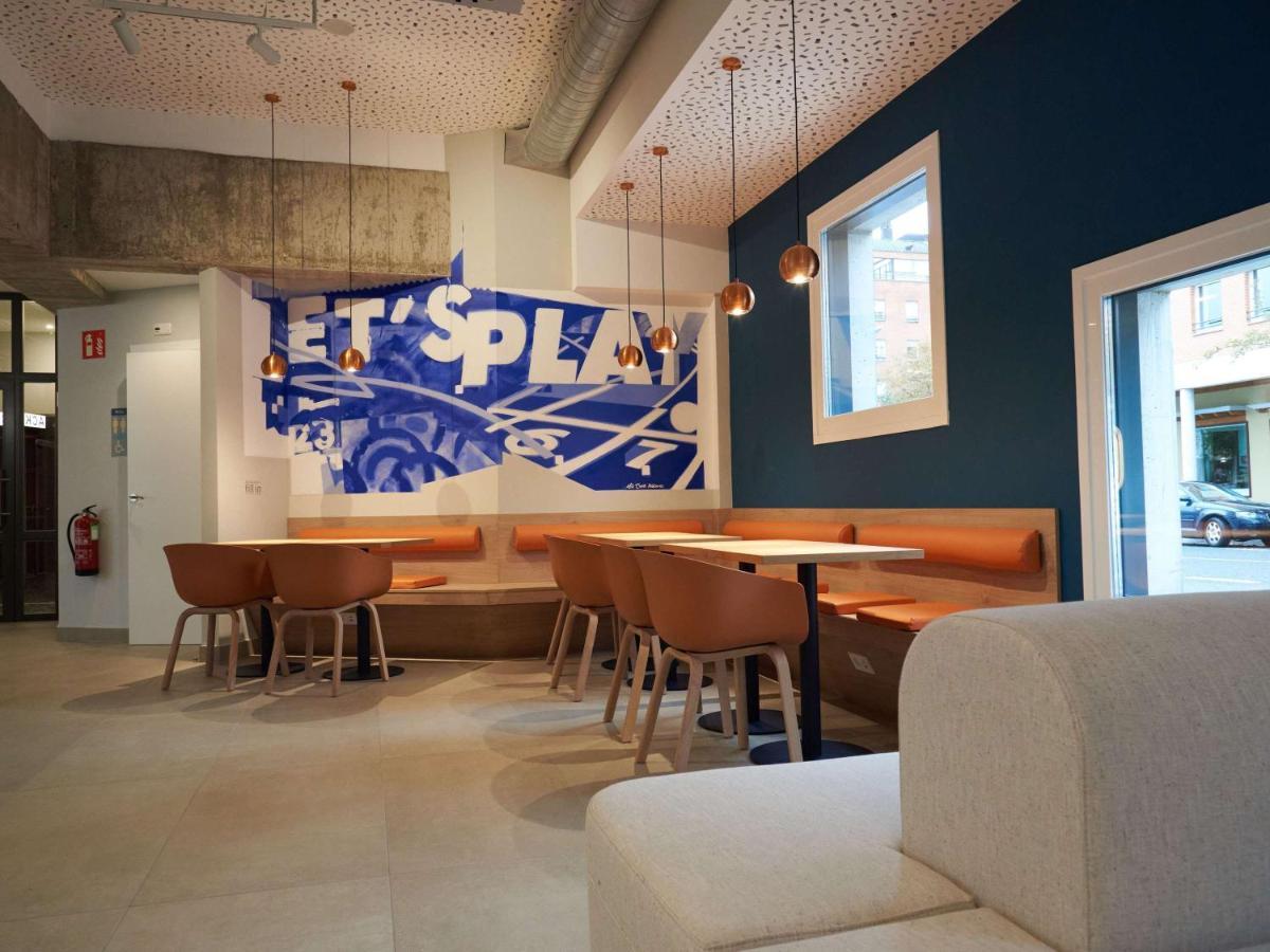Ibis Budget Vitoria Gasteiz Екстер'єр фото