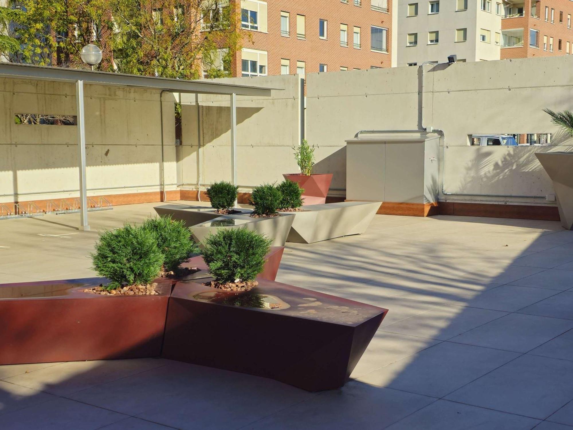 Ibis Budget Vitoria Gasteiz Екстер'єр фото