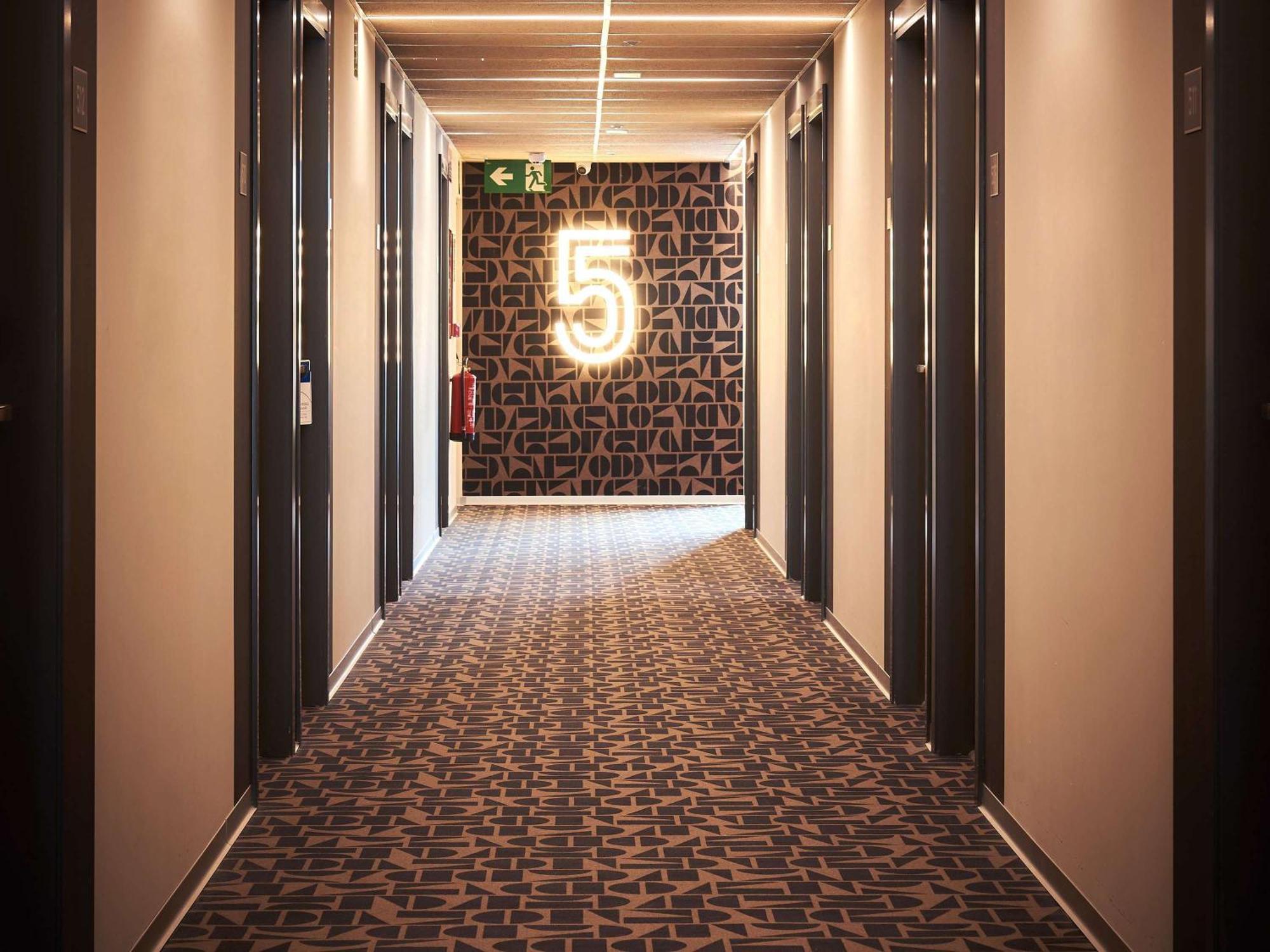 Ibis Budget Vitoria Gasteiz Екстер'єр фото