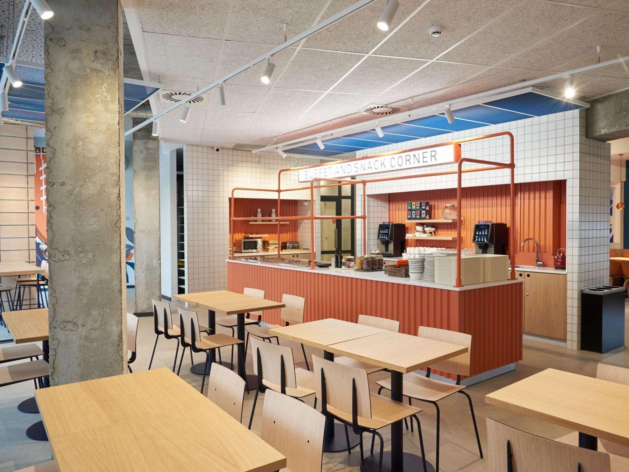 Ibis Budget Vitoria Gasteiz Екстер'єр фото