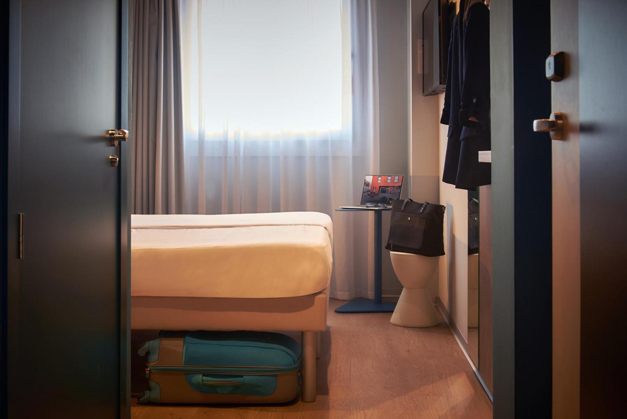Ibis Budget Vitoria Gasteiz Екстер'єр фото