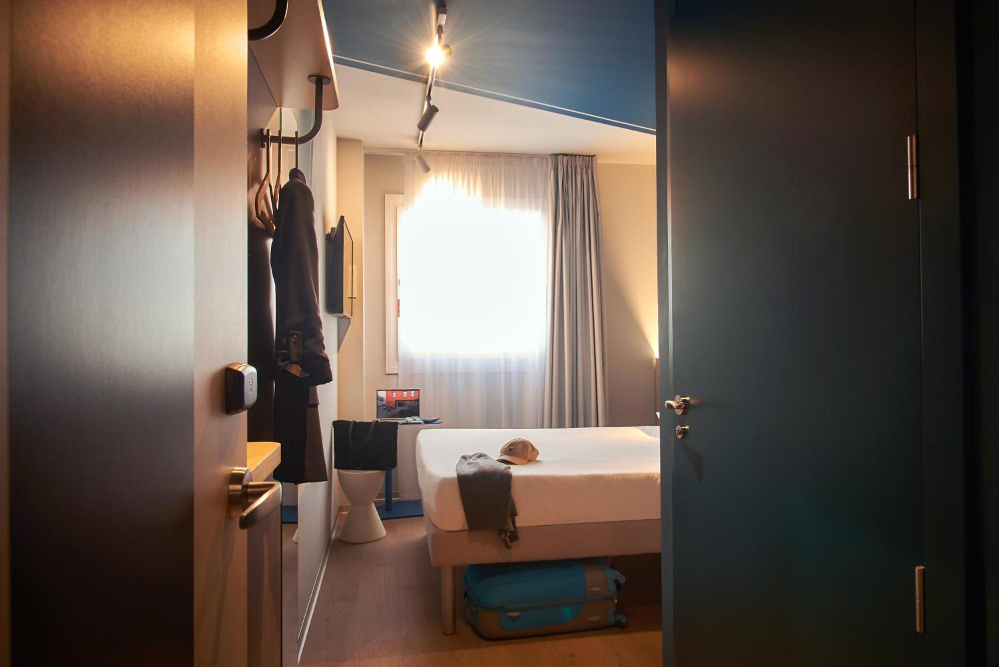 Ibis Budget Vitoria Gasteiz Екстер'єр фото