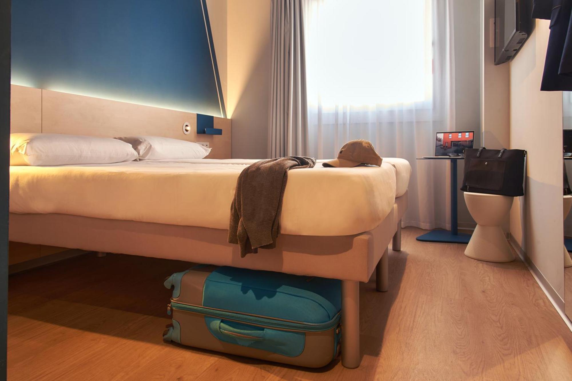 Ibis Budget Vitoria Gasteiz Екстер'єр фото