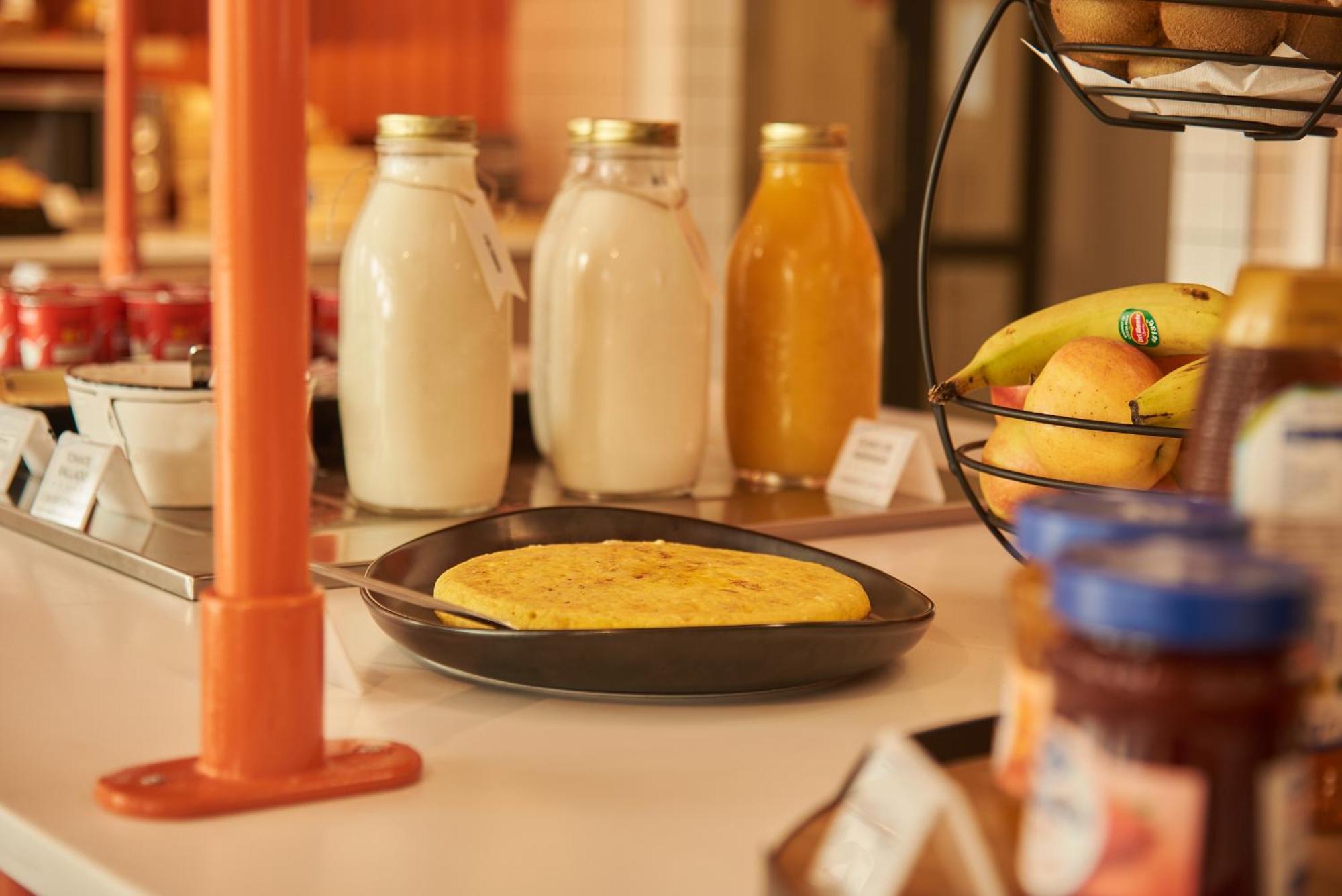 Ibis Budget Vitoria Gasteiz Екстер'єр фото