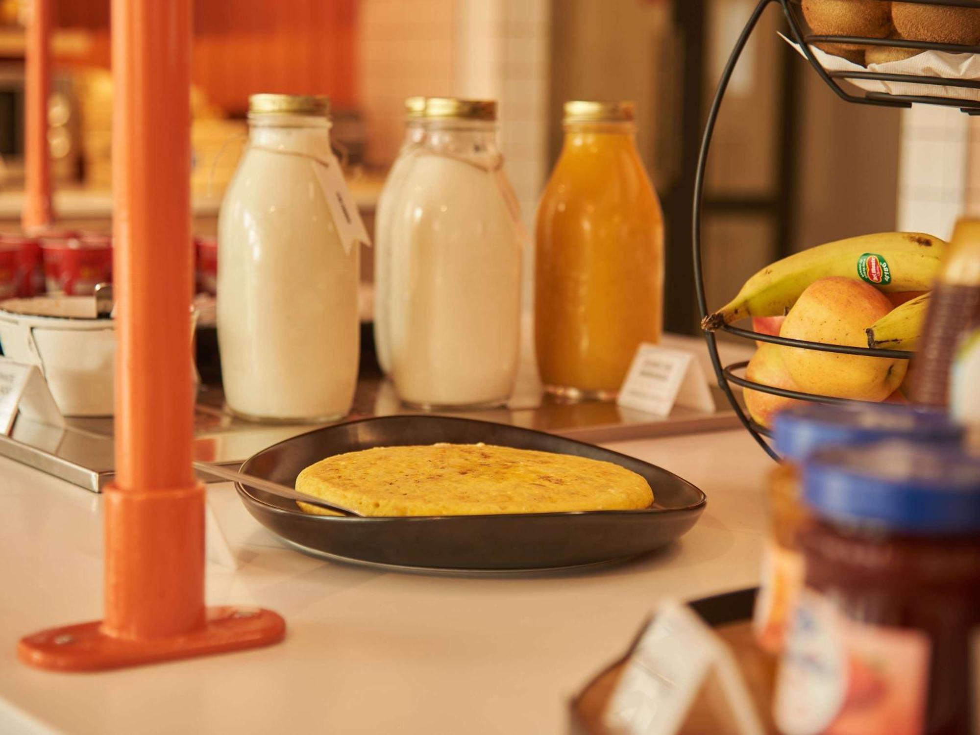 Ibis Budget Vitoria Gasteiz Екстер'єр фото
