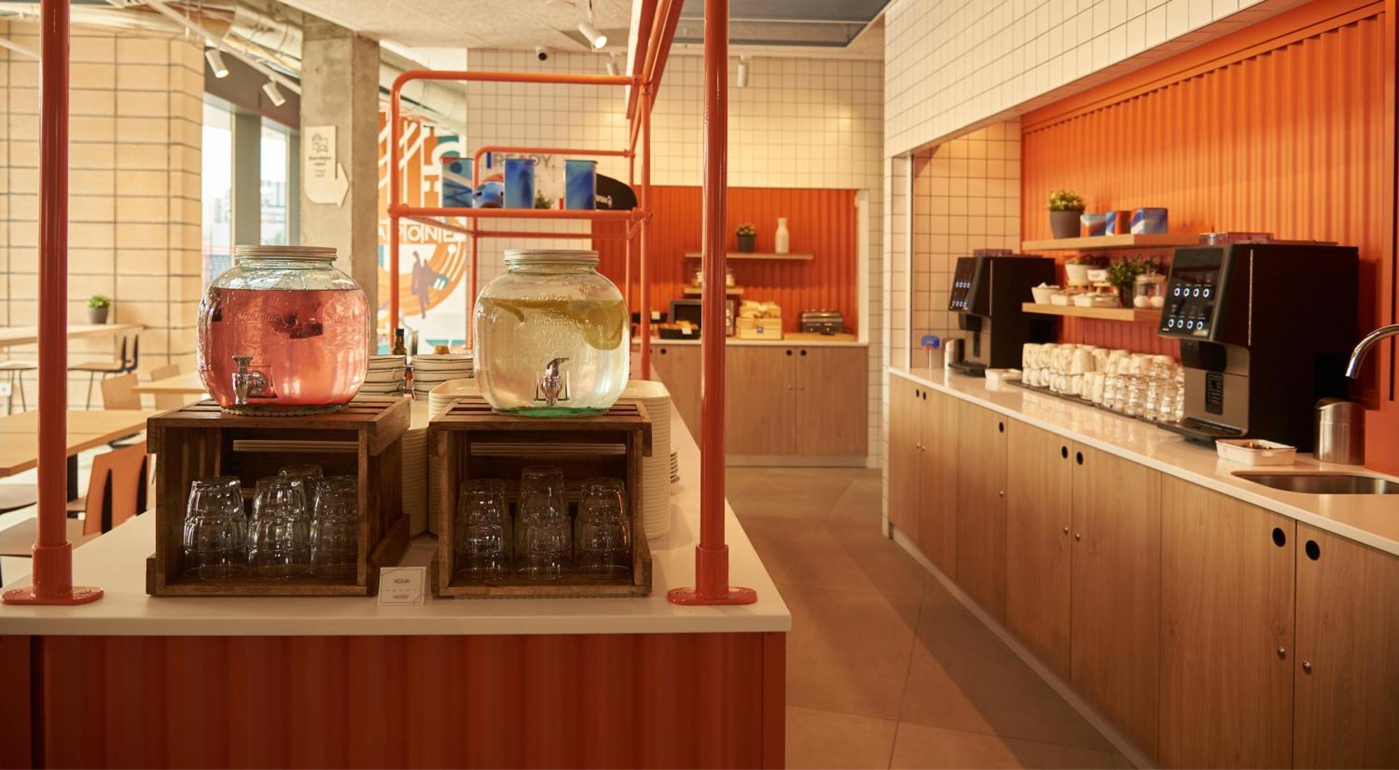 Ibis Budget Vitoria Gasteiz Екстер'єр фото