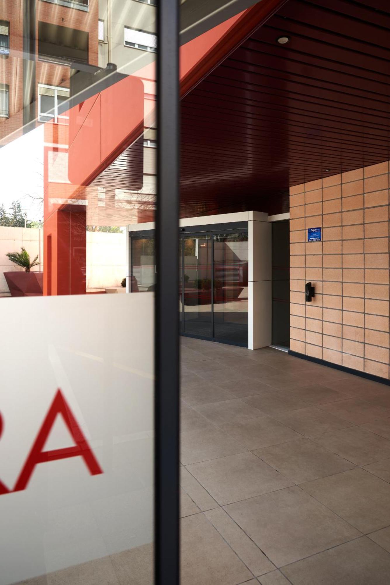 Ibis Budget Vitoria Gasteiz Екстер'єр фото