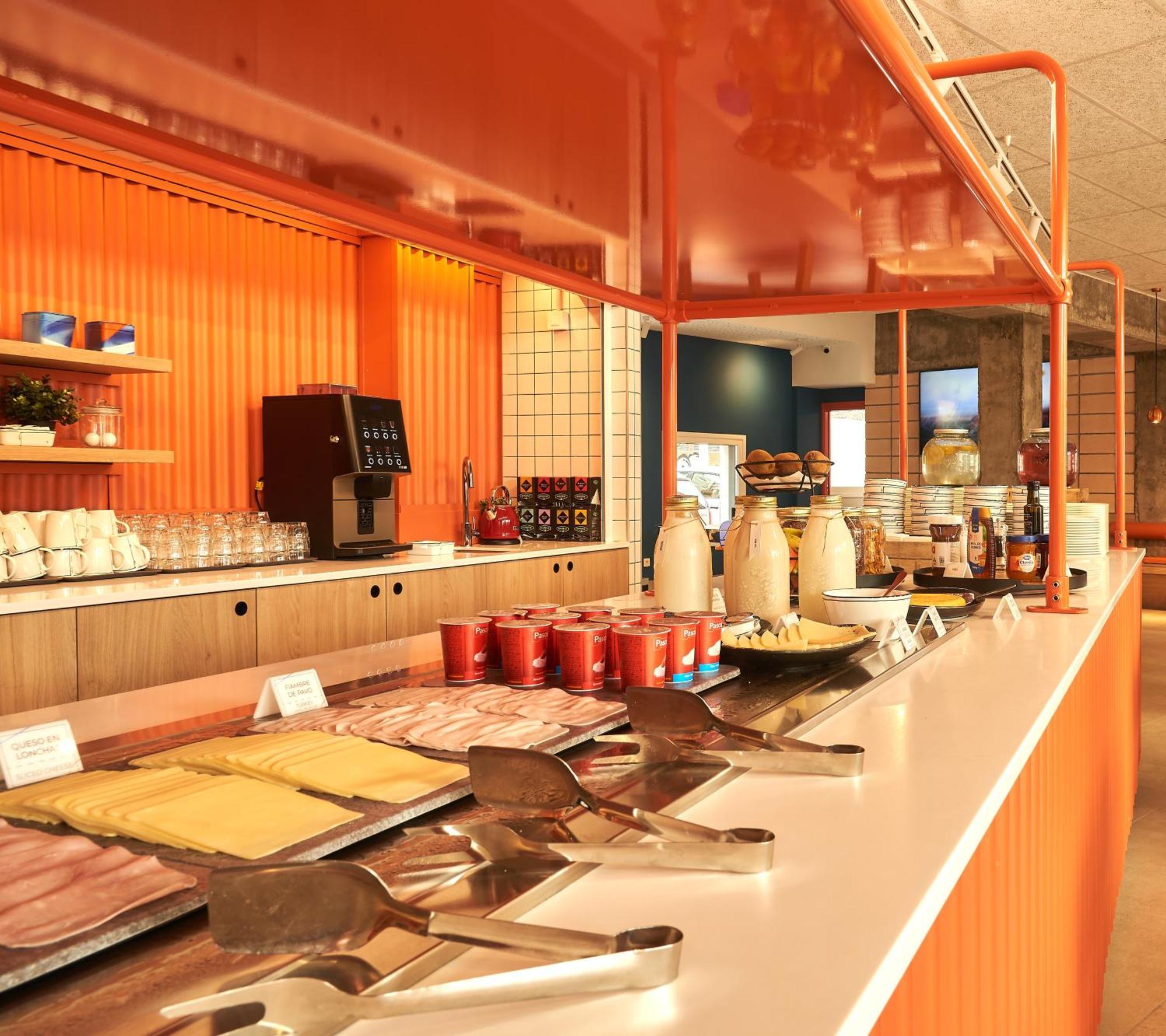 Ibis Budget Vitoria Gasteiz Екстер'єр фото